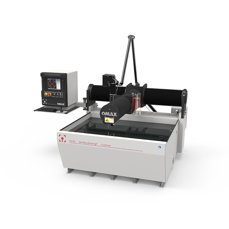 OMAX 5555 數(shù)控開(kāi)云登陸入口中心