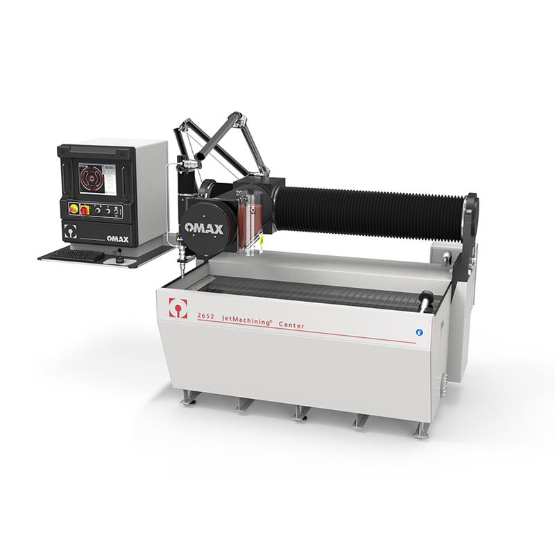 OMAX 2652 數(shù)控開(kāi)云登陸入口中心