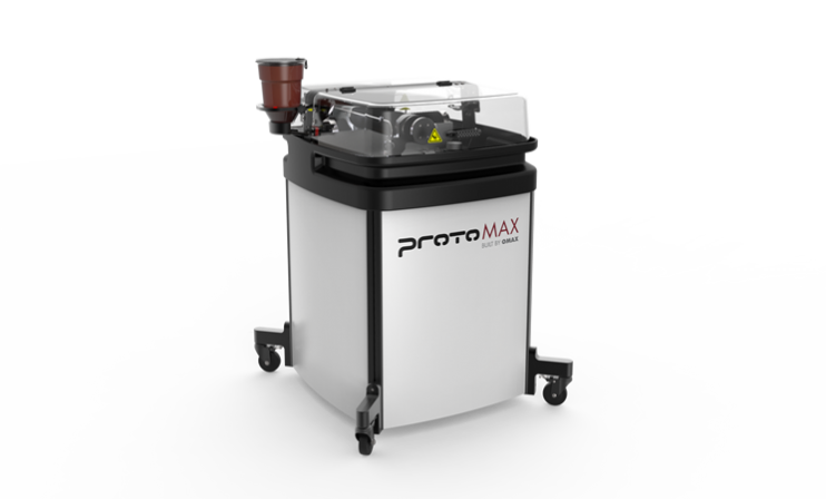 新品發布 | OMAX傲馬開云登陸入口30年技術結晶——高精度高能效的OptiMAX水刀即將登陸中國！