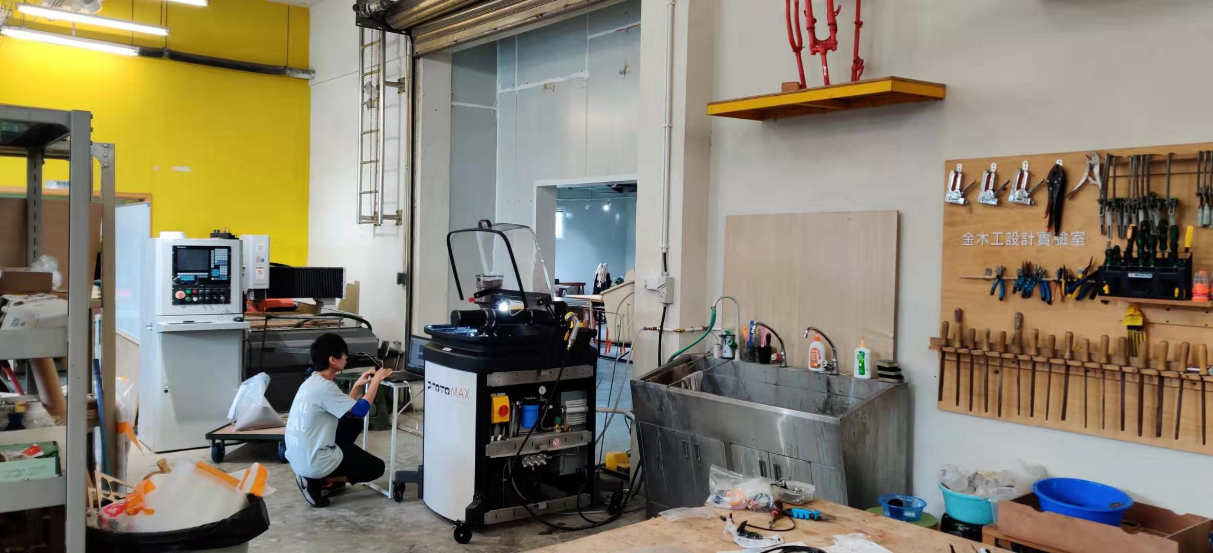 新品發布 | OMAX傲馬開云登陸入口30年技術結晶——高精度高能效的OptiMAX水刀即將登陸中國！