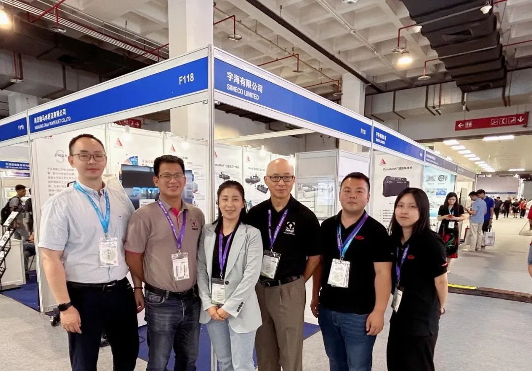 展會(huì)回顧| OMAX 傲馬開云登陸入口技術(shù)助力碳纖維及復(fù)合材料減材制造