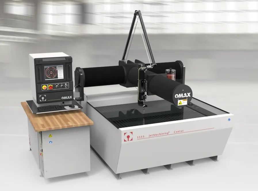 邀請函 | OMAX傲馬開云登陸入口盛邀您共赴CCMT2024中國數(shù)控機(jī)床展